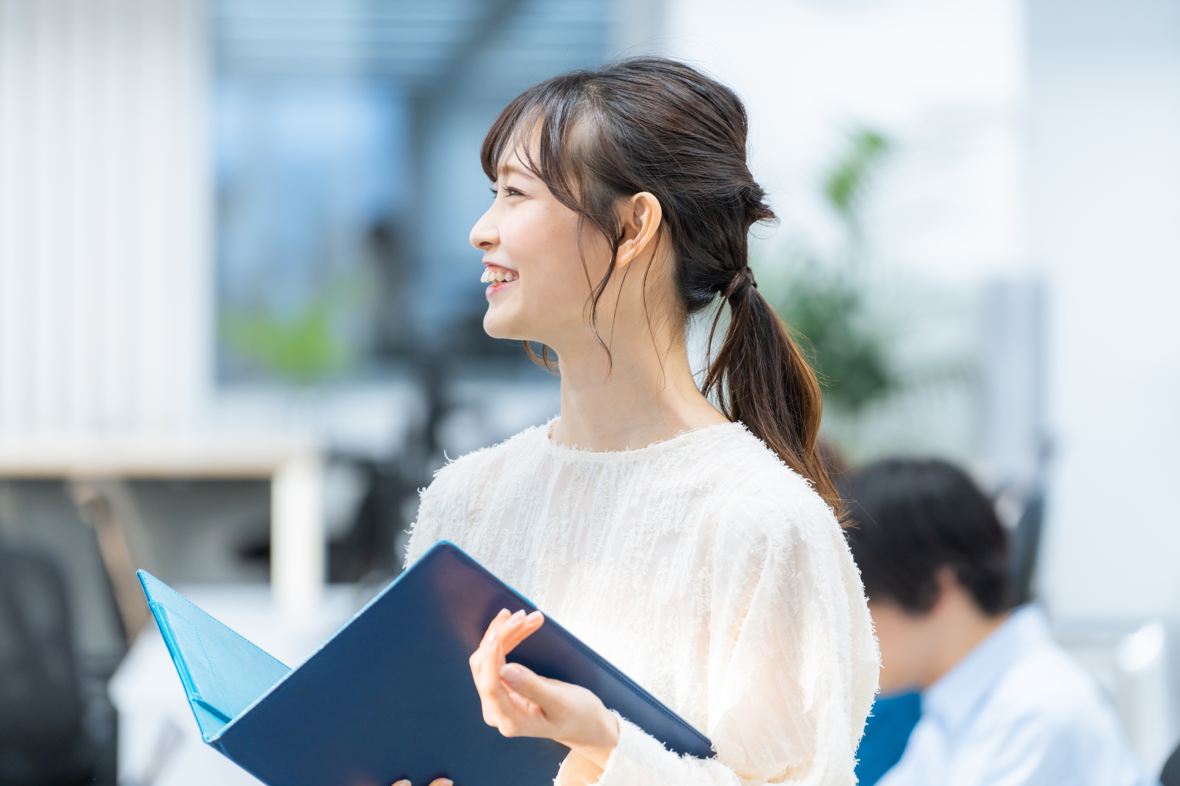 人材派遣の職場見学を行うメリット