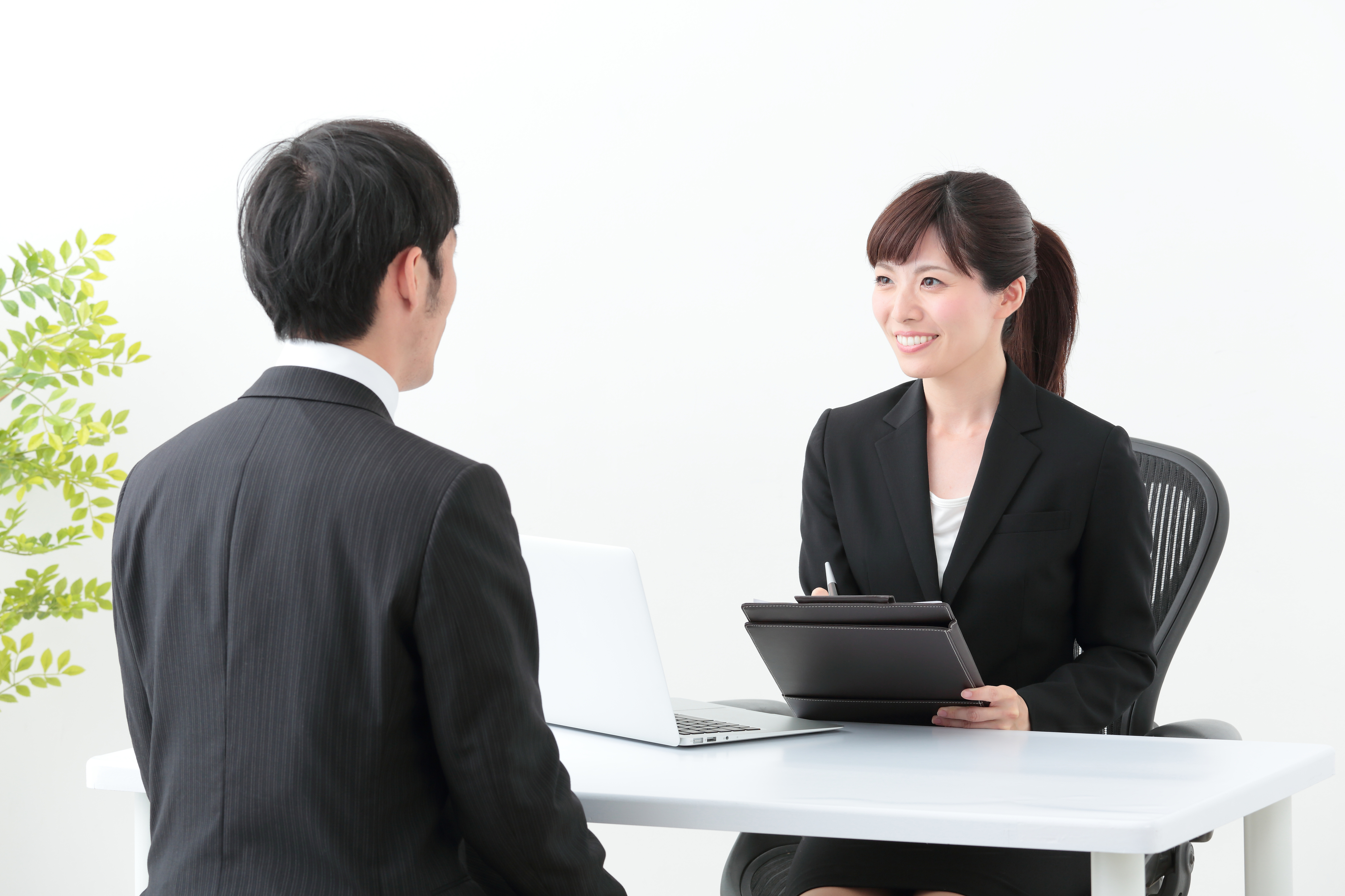 派遣登録の主な流れ