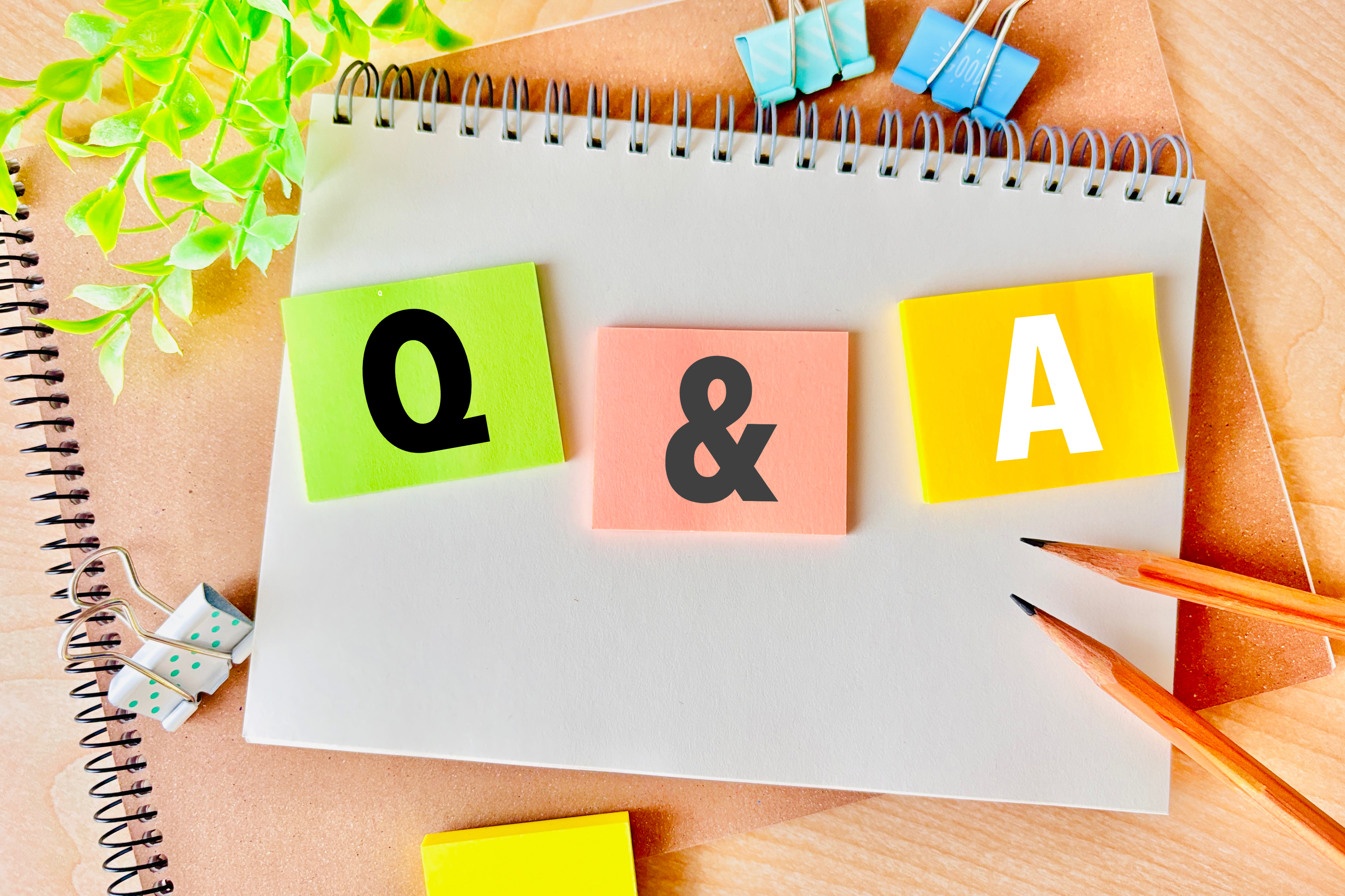 事務派遣に関するよくある質問